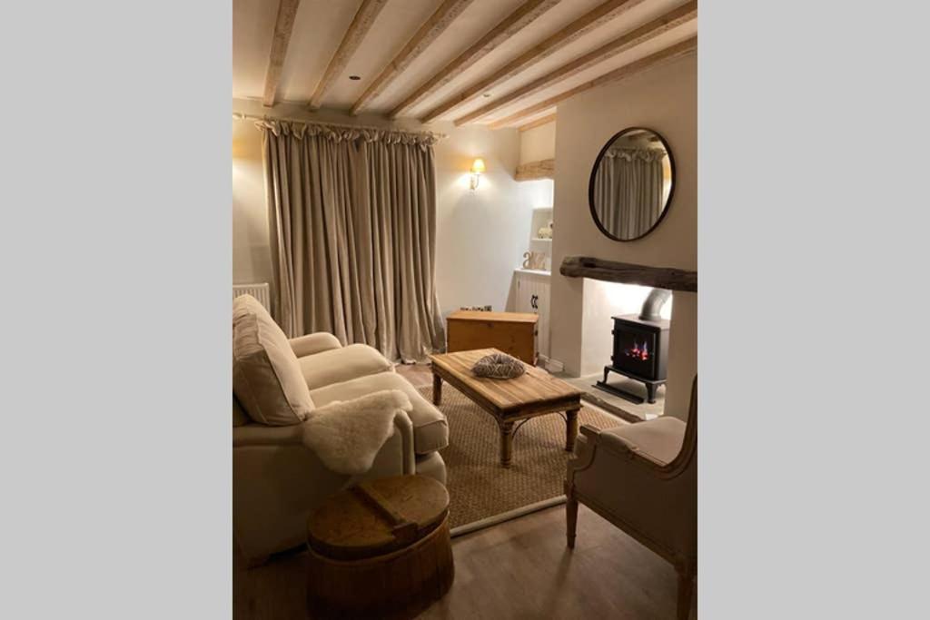 Bailey Cottage Гаргрейв Экстерьер фото