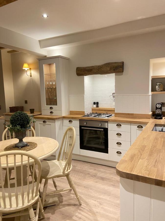 Bailey Cottage Гаргрейв Экстерьер фото
