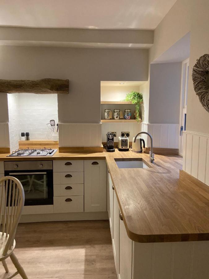Bailey Cottage Гаргрейв Экстерьер фото