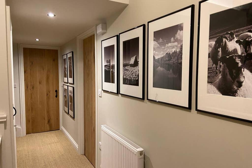 Bailey Cottage Гаргрейв Экстерьер фото